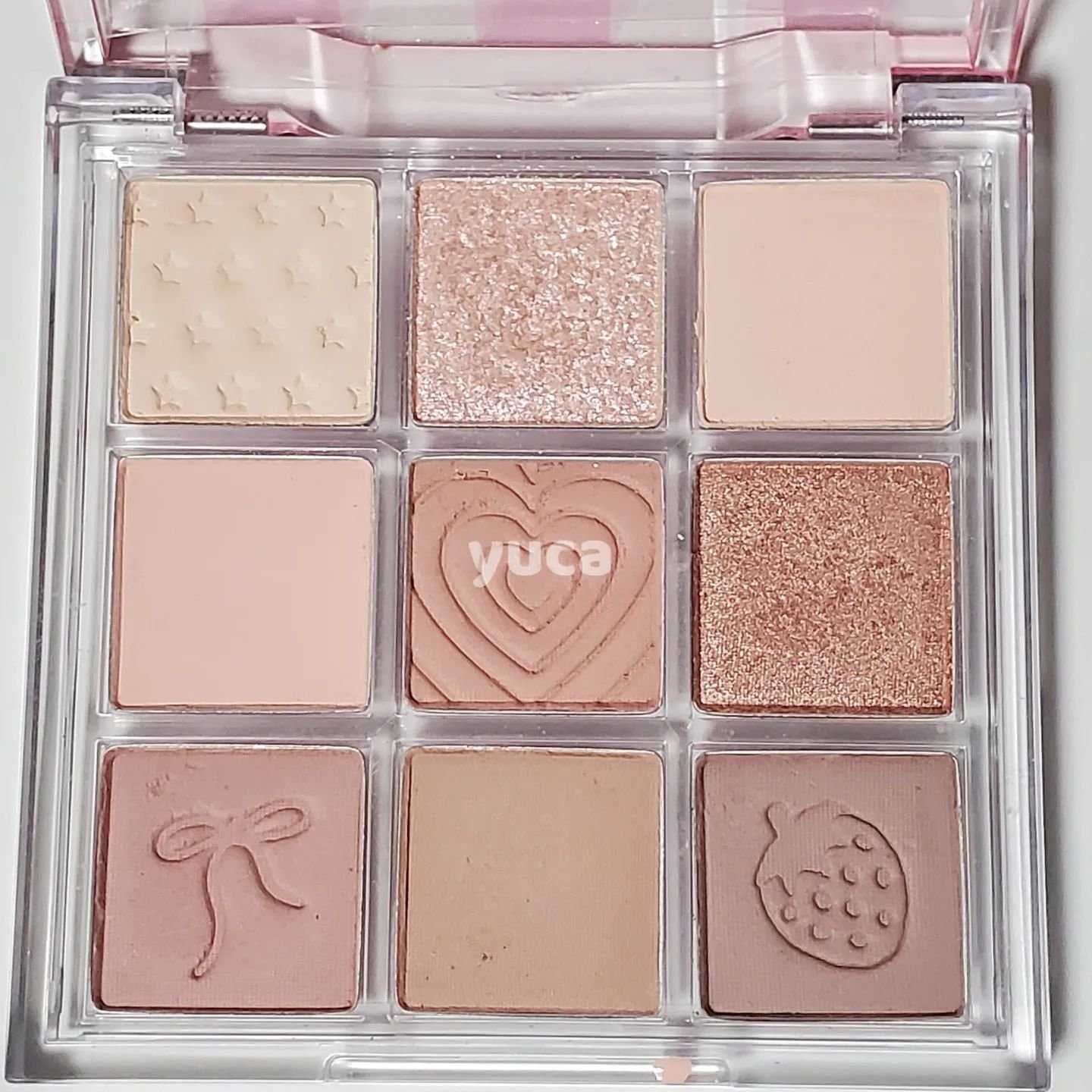 プレイカラーアイズ マイフェイブアーカイブ｜ETUDE他、2商品を使った