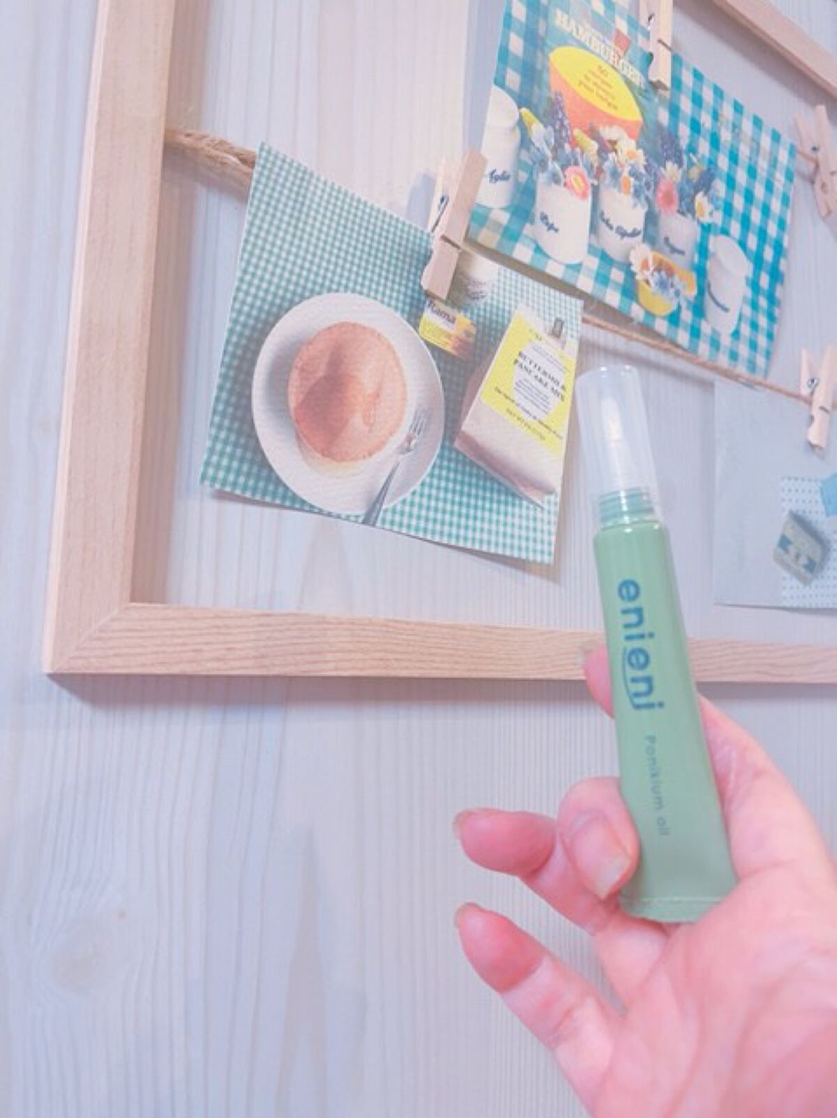 ポニキウムオイル/enieni /ネイルオイル・トリートメントを使ったクチコミ（1枚目）