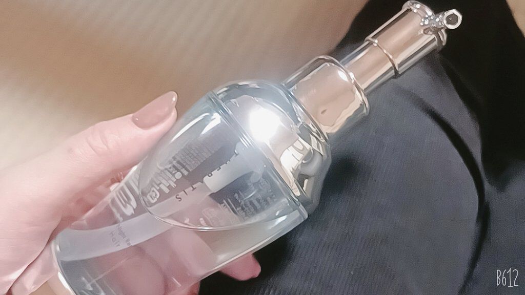 ナイトリペア ヘアオイル/THERATIS/ヘアオイルを使ったクチコミ（1枚目）