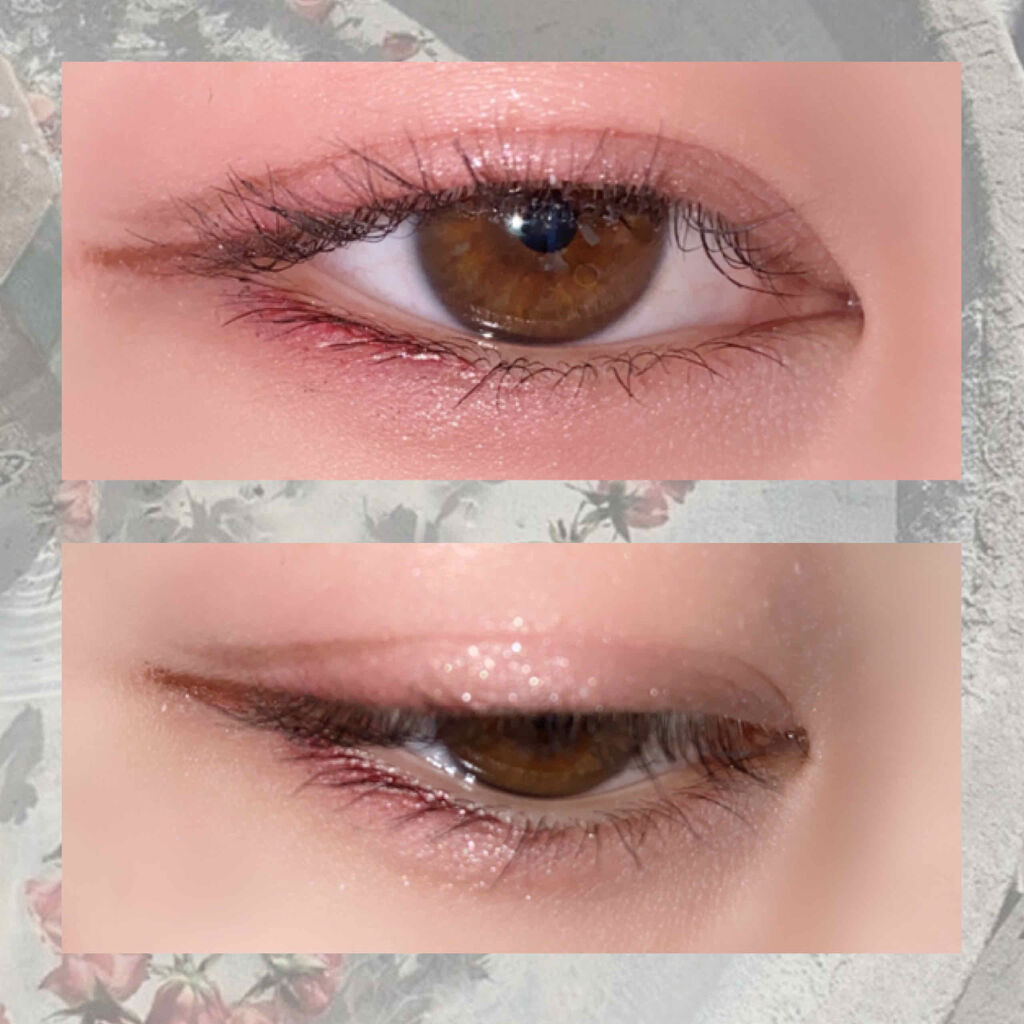 【旧品】パーフェクトスタイリストアイズ/キャンメイク/アイシャドウパレットを使ったクチコミ（2枚目）