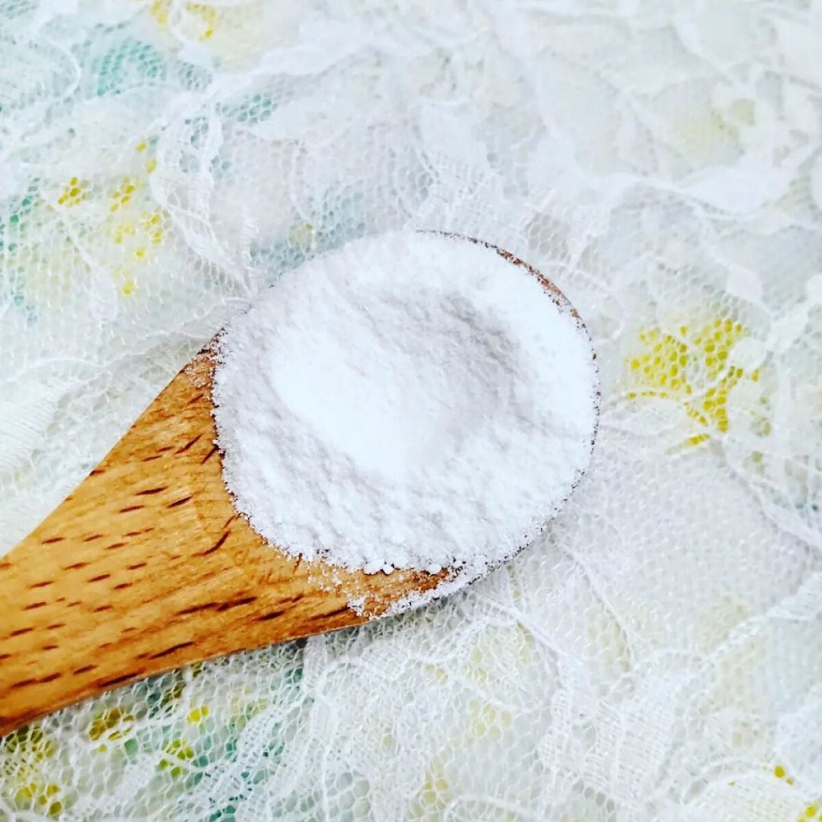 ミネラルバスパウダー/Emur(エミュール)/バスグッズを使ったクチコミ(4枚目)