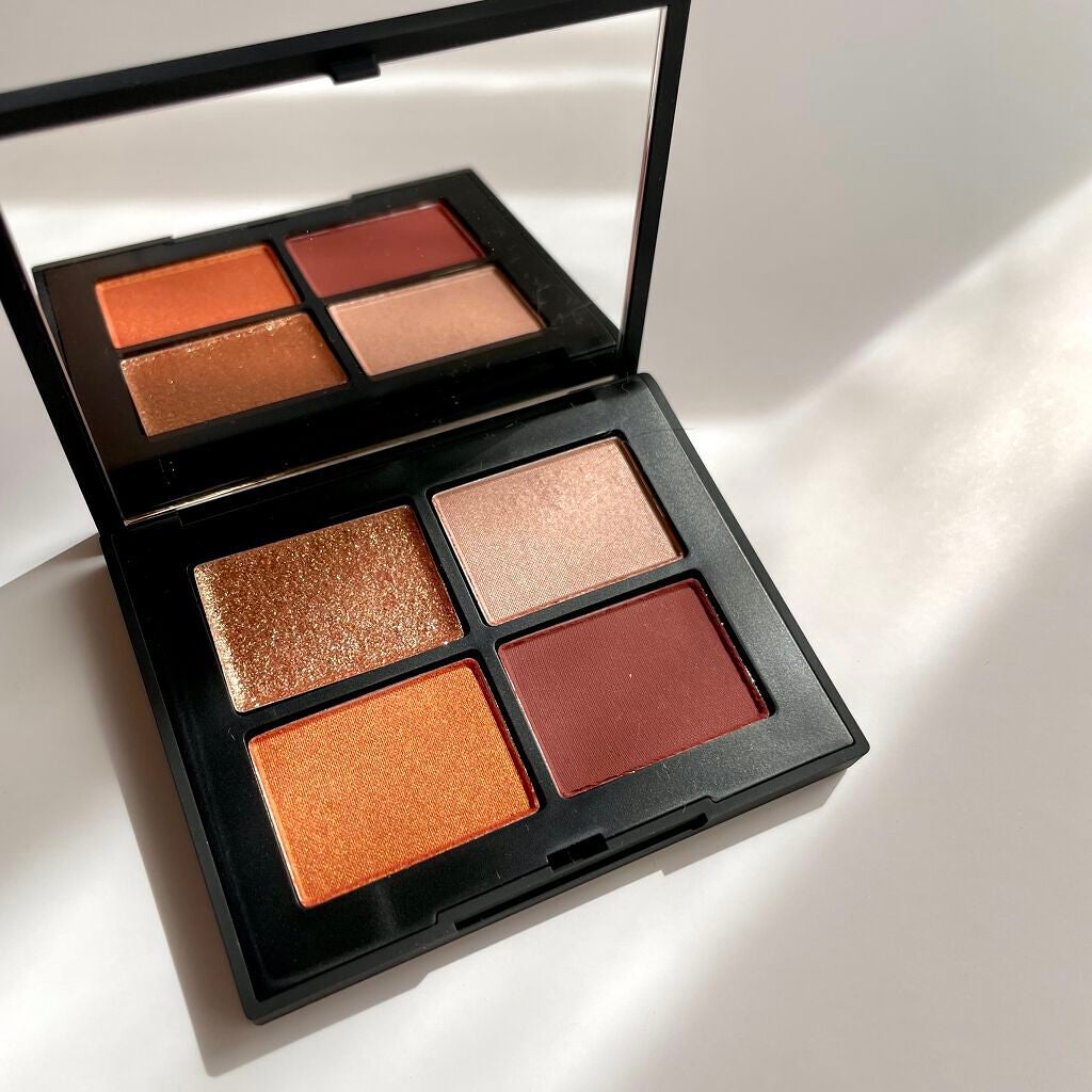 クワッドアイシャドー/NARS/アイシャドウパレットを使ったクチコミ(1枚目)