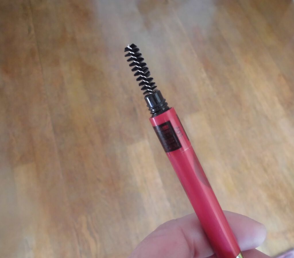 ステイブロウ/Papilio/アイブロウペンシルを使ったクチコミ(1枚目)