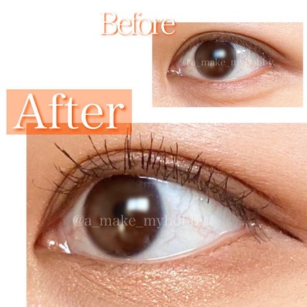 パーフェクトマルチアイズ/キャンメイク/アイシャドウパレットを使ったクチコミ(4枚目)