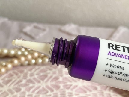 レチノールインテンシブ アドバンスドトリプルアクションアイクリーム/SOME BY MI/アイケア・アイクリームを使ったクチコミ(6枚目)