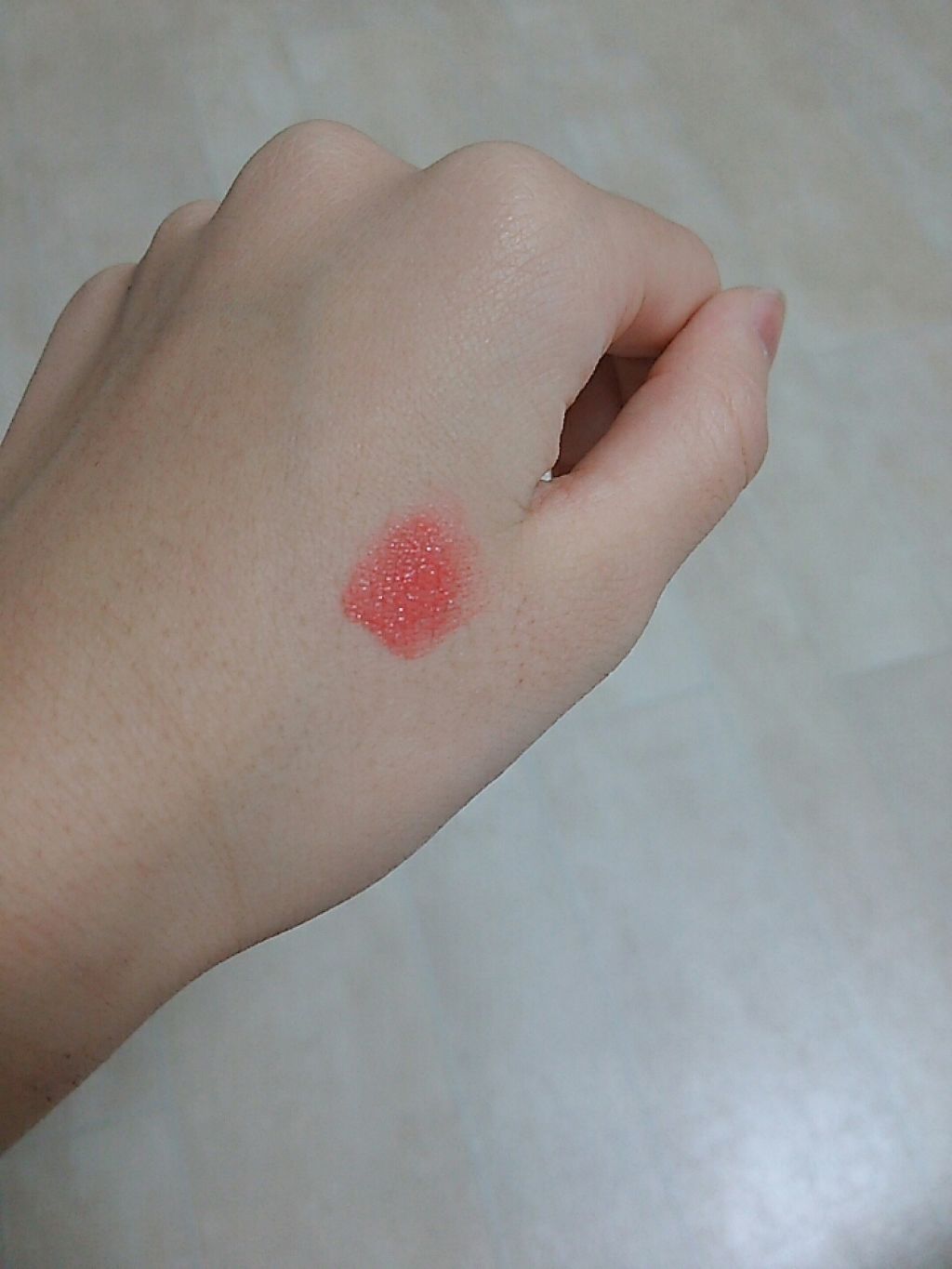 ディメンショナルルージュ/KATE/口紅を使ったクチコミ(3枚目)