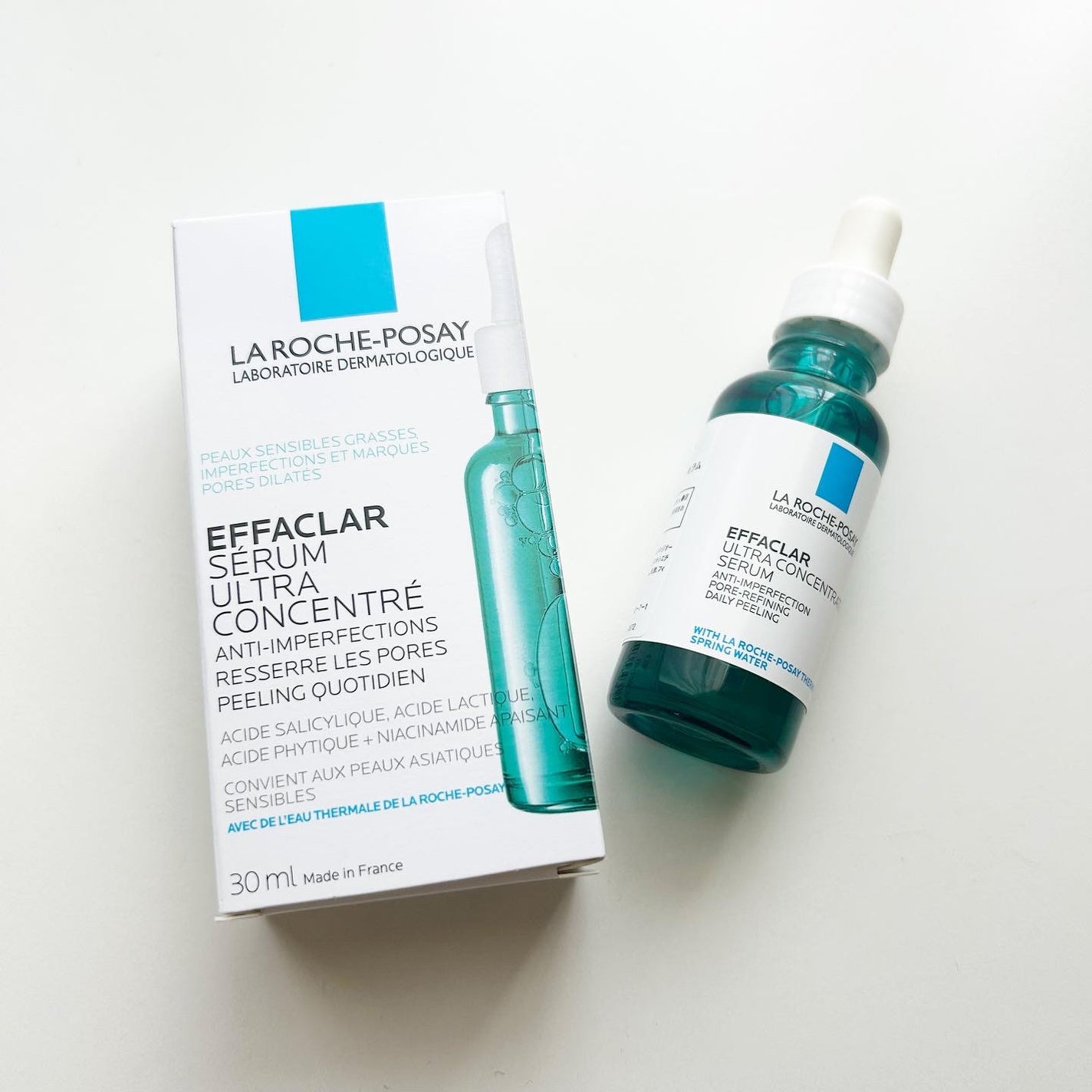 エファクラ ピールケア セラム/ラ ロッシュ ポゼ/美容液を使ったクチコミ(1枚目)