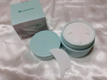 モイストバランシングマスクPro./ビービーラボラトリーズ/洗い流すパック・マスクを使ったクチコミ(3枚目)