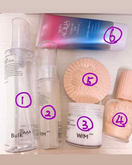 モイスチュアライジング ファンデーション プライマー S/PAUL & JOE BEAUTE/化粧下地を使ったクチコミ(2枚目)