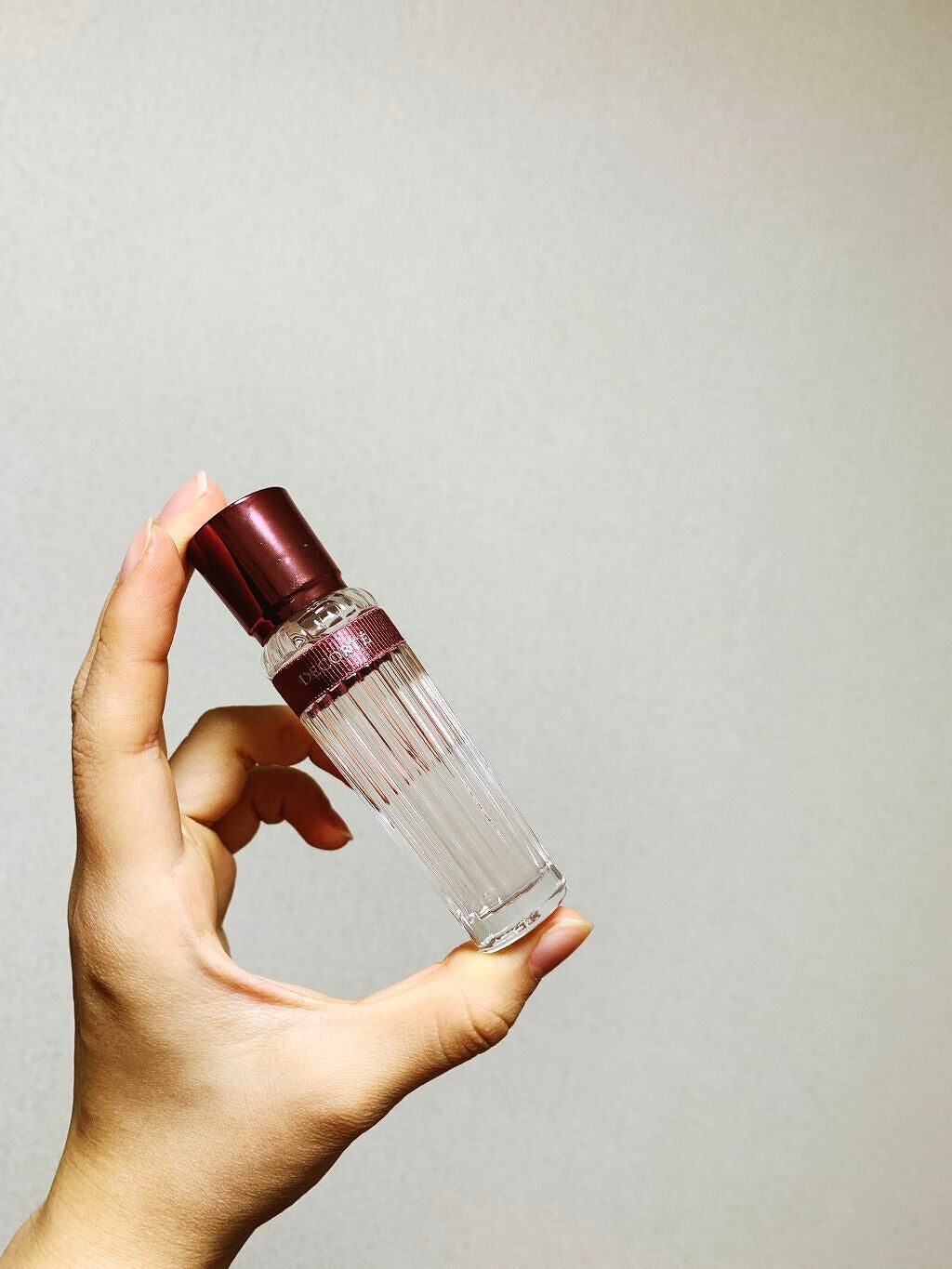 キモノ ツヤ オードトワレ/DECORTÉ/香水(レディース)を使ったクチコミ(2枚目)