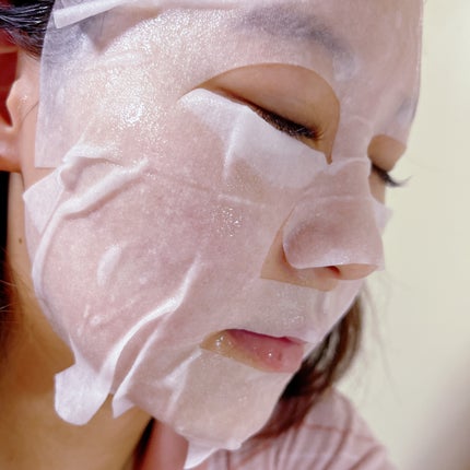 EX VCセラムマスク/EXO LABO/シートマスク・パックを使ったクチコミ(3枚目)