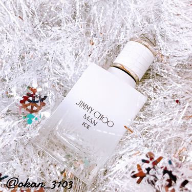 試してみた Jimmy Choo Man Ice ジミー チュウ Lips