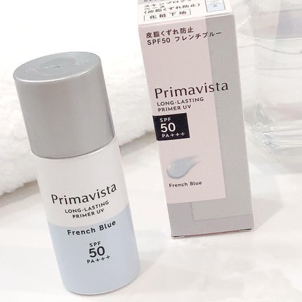 スキンプロテクトベース<皮脂くずれ防止>SPF50/プリマヴィスタ/化粧下地を使ったクチコミ(6枚目)