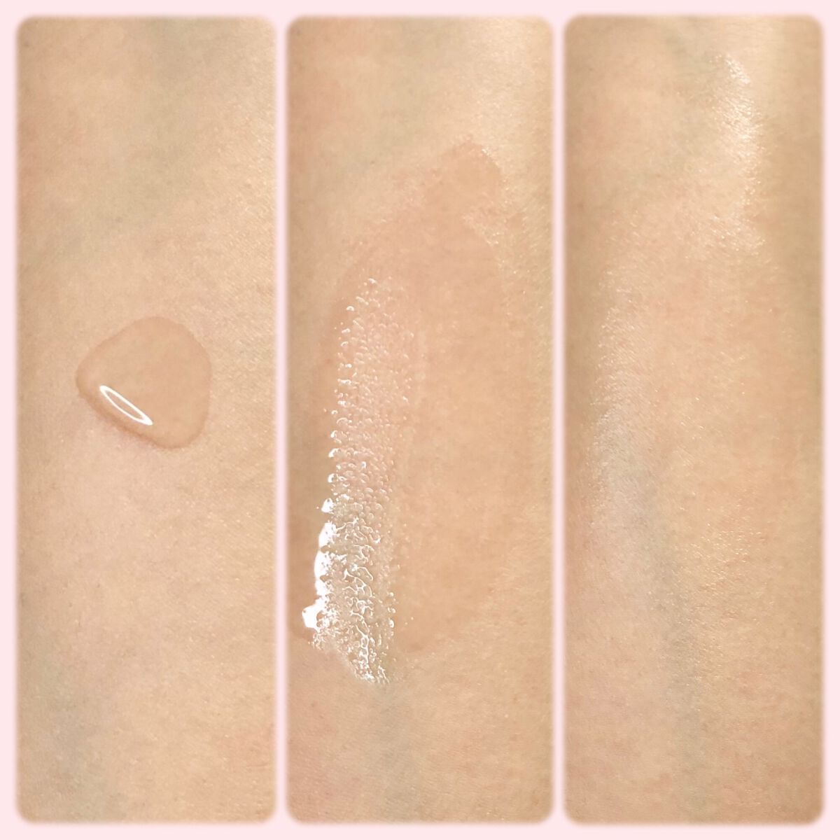 ナチュラルグロウエッセンス/inersential/美容液を使ったクチコミ(5枚目)