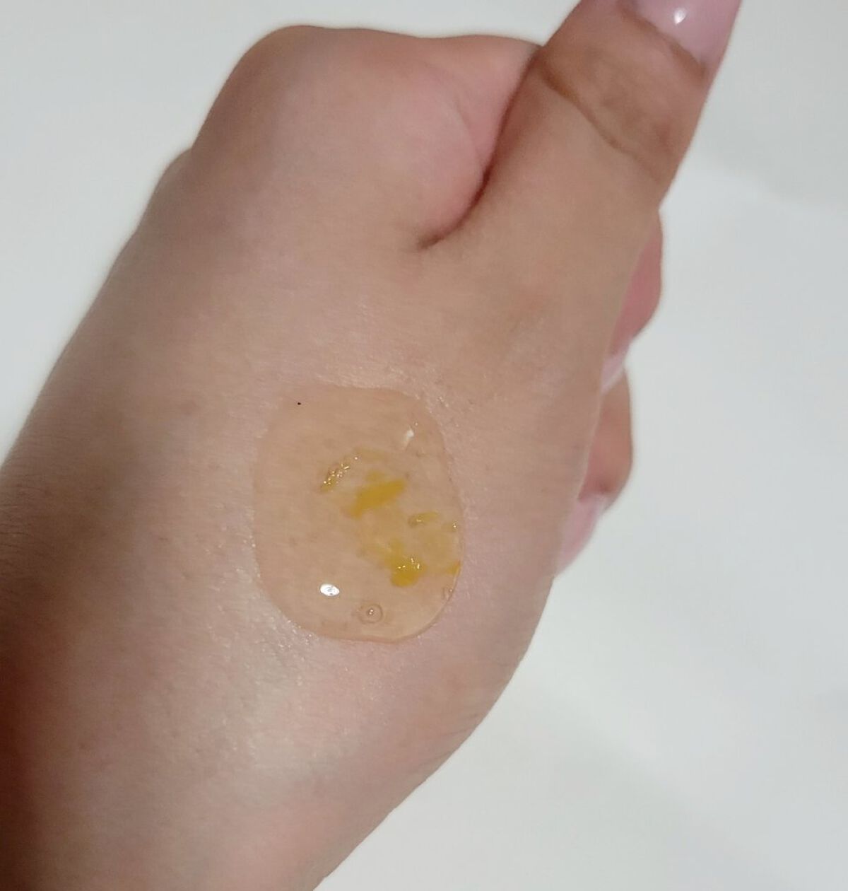 イモーテル オーバーナイトリセットセラム/L'OCCITANE/美容液を使ったクチコミ（3枚目）