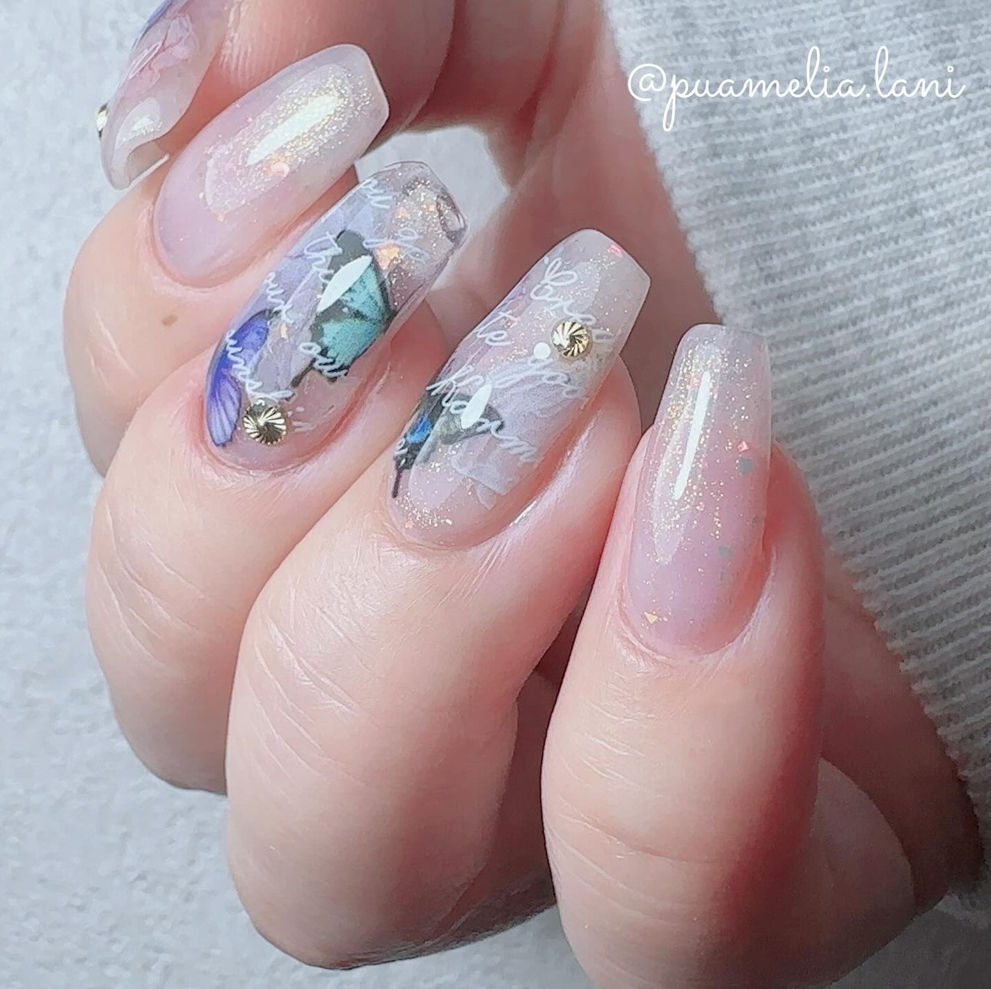 ジェルネイル/ジェルミーワン/ジェルネイルを使ったクチコミ(2枚目)