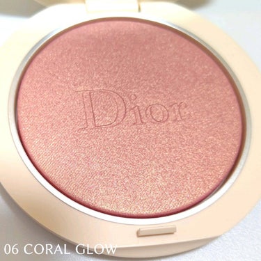 ディオールスキン フォーエヴァー クチュール ルミナイザー/Dior/プレストパウダーを使ったクチコミ（7枚目）