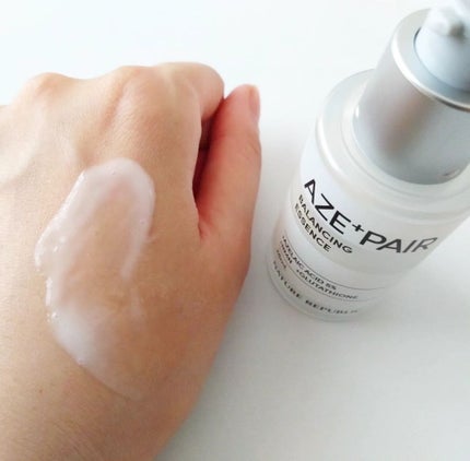 アゼペア 美容液/ネイチャーリパブリック/美容液を使ったクチコミ(2枚目)