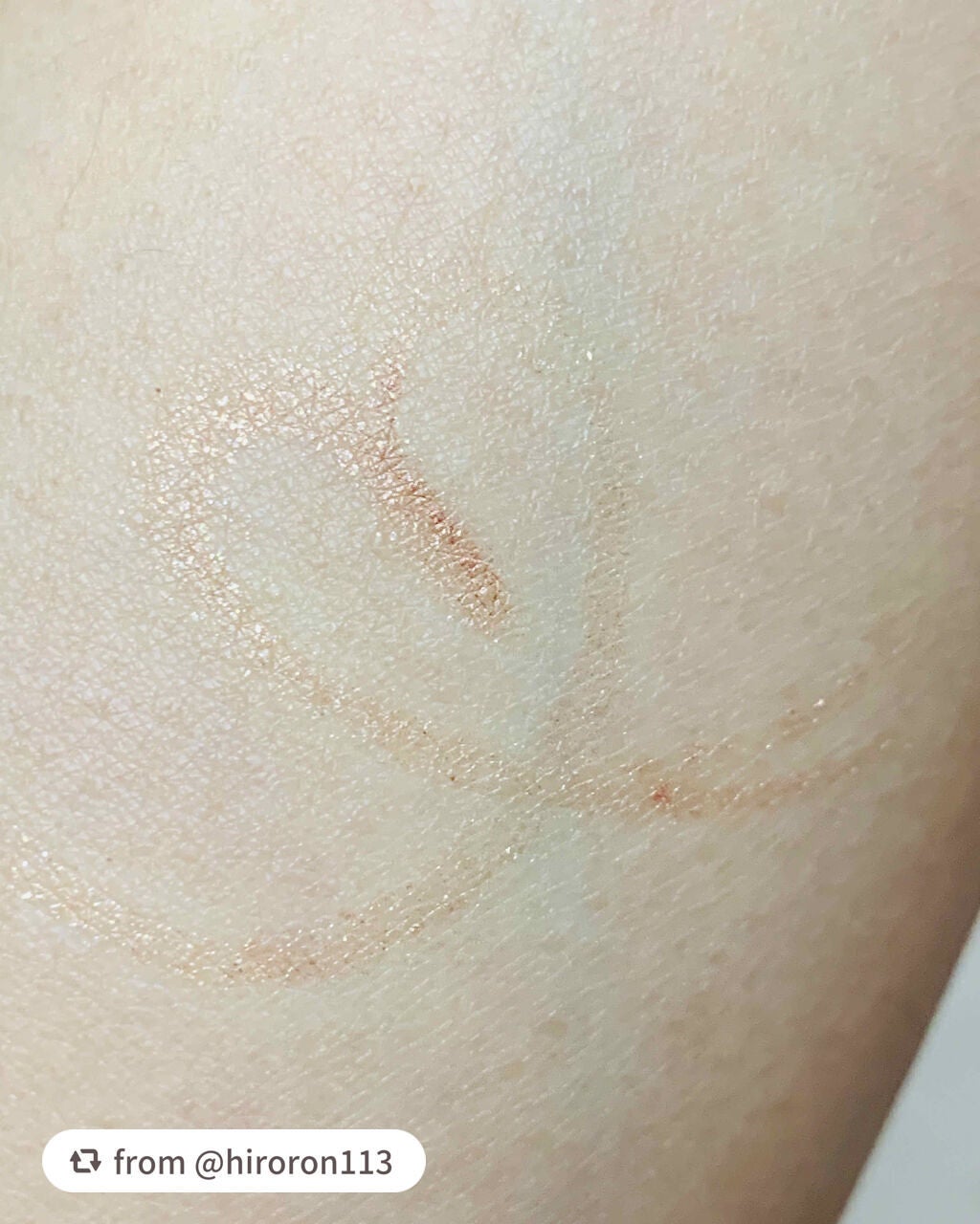 ジェルアイライナー/CEZANNE/ジェルアイライナーを使ったクチコミ(2枚目)