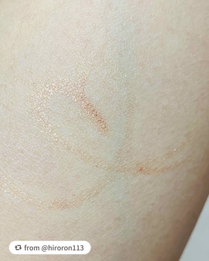 ジェルアイライナー/CEZANNE/ジェルアイライナーを使ったクチコミ(2枚目)