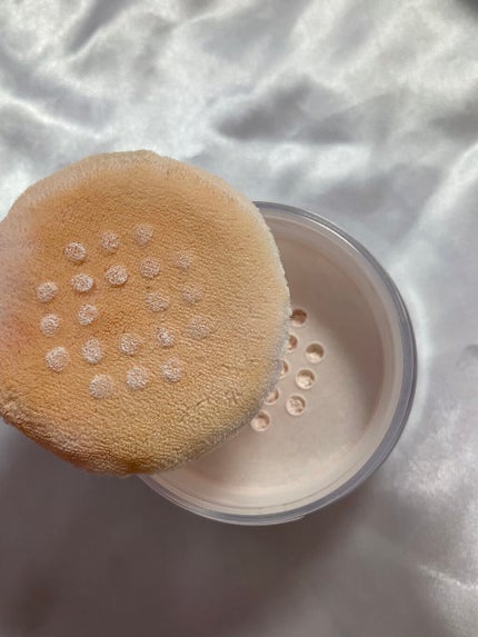 フェイスパウダー/DECORTÉ/ルースパウダーを使ったクチコミ(4枚目)