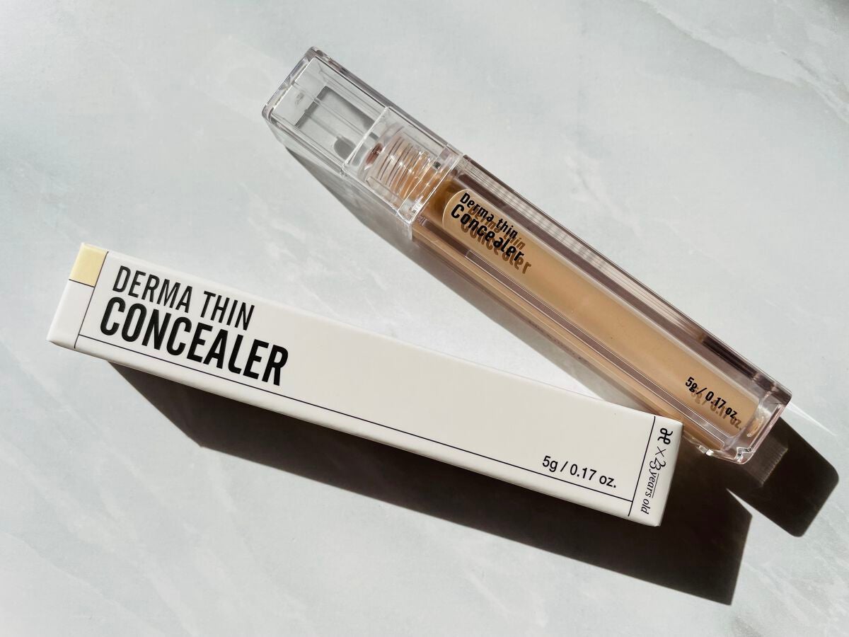 ダーマシンコンシーラー/23years old/リキッドコンシーラーを使ったクチコミ(1枚目)