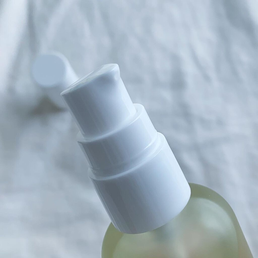 スタイリングオイル<タイト&ウェット>/COHARU/ヘアオイルを使ったクチコミ(4枚目)