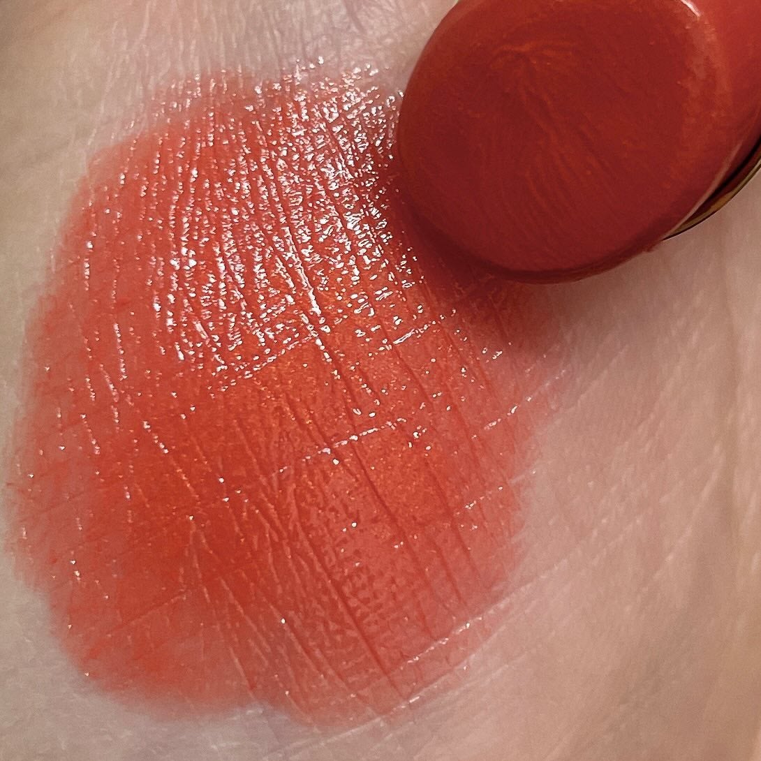 ルージュ クラジュール/Elégance/口紅を使ったクチコミ(2枚目)