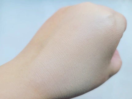 ピンクティーツリーカバークッション/APLIN/クッションファンデーションを使ったクチコミ(5枚目)