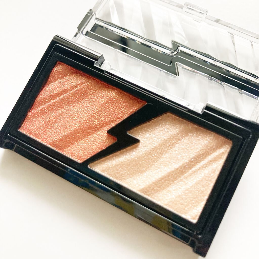 エレクトリックショックアイズ /KATE/アイシャドウパレットを使ったクチコミ(2枚目)