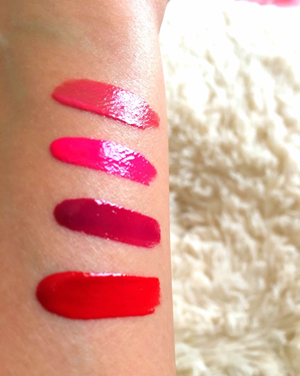 ディオール アディクト ラッカー プランプ/Dior/リップグロスを使ったクチコミ（3枚目）