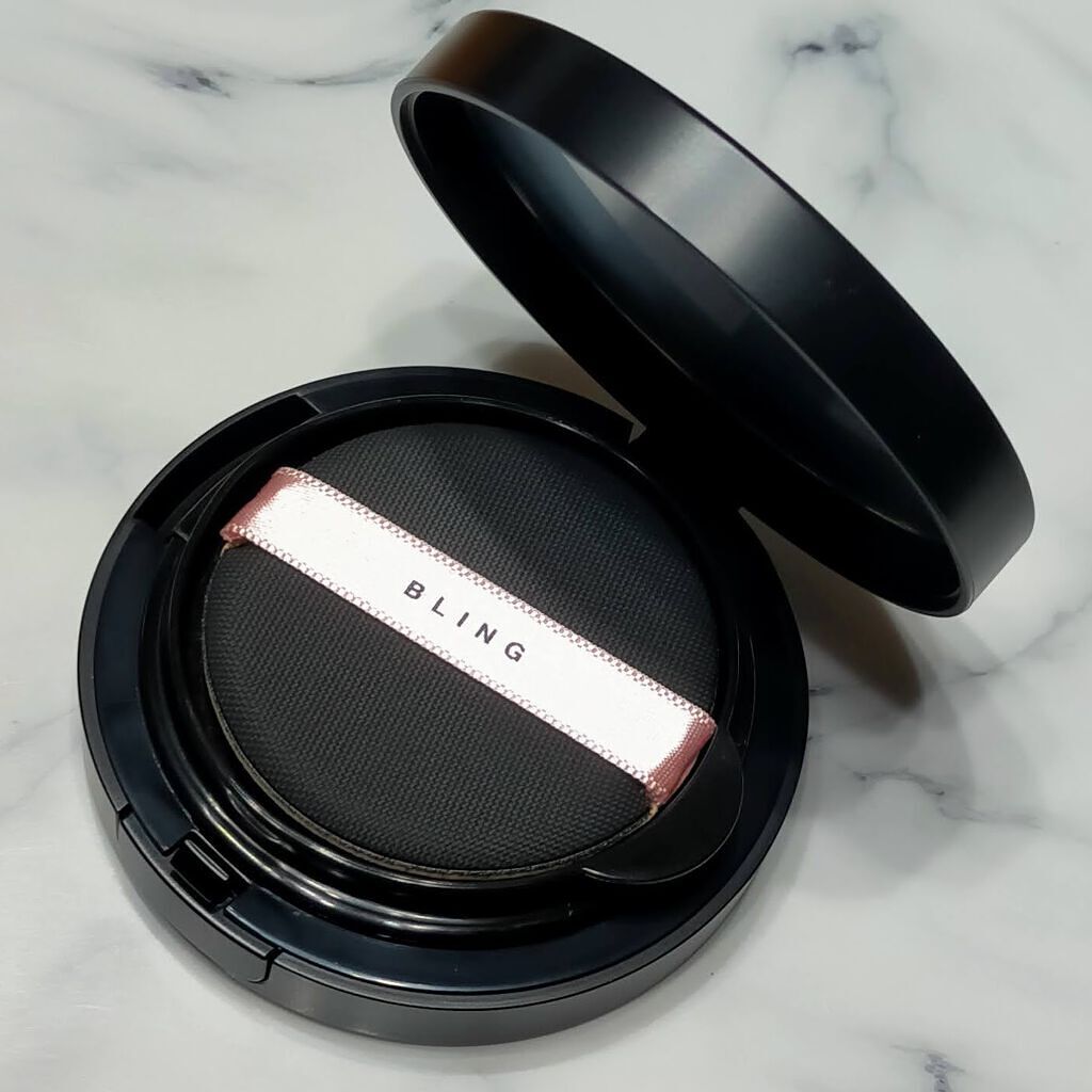 タッチクッション/S2ND/クッションファンデーションを使ったクチコミ(2枚目)