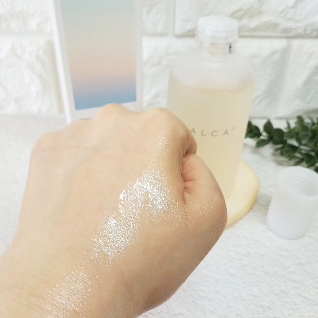 エッセンシャルローション/HALCA/化粧水を使ったクチコミ(3枚目)