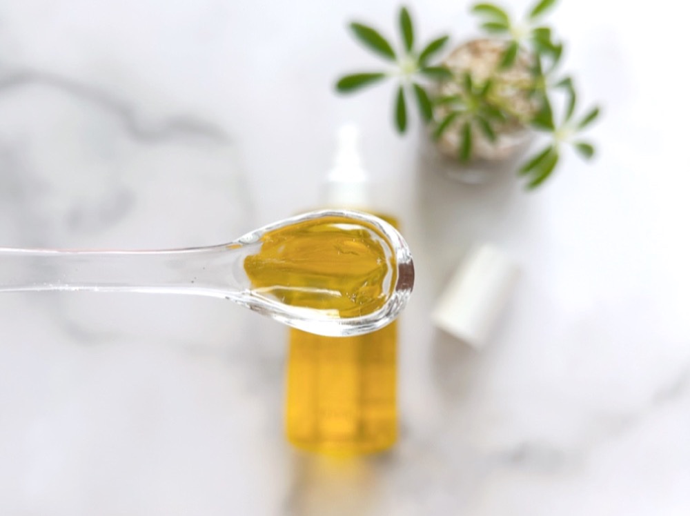 レチノールトナー/APLIN/ミスト状化粧水を使ったクチコミ（2枚目）