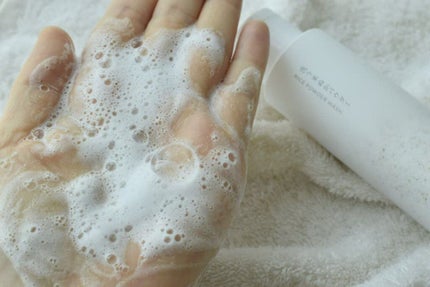 洗う米ぬかパウダー/米一途/洗顔パウダーを使ったクチコミ(4枚目)