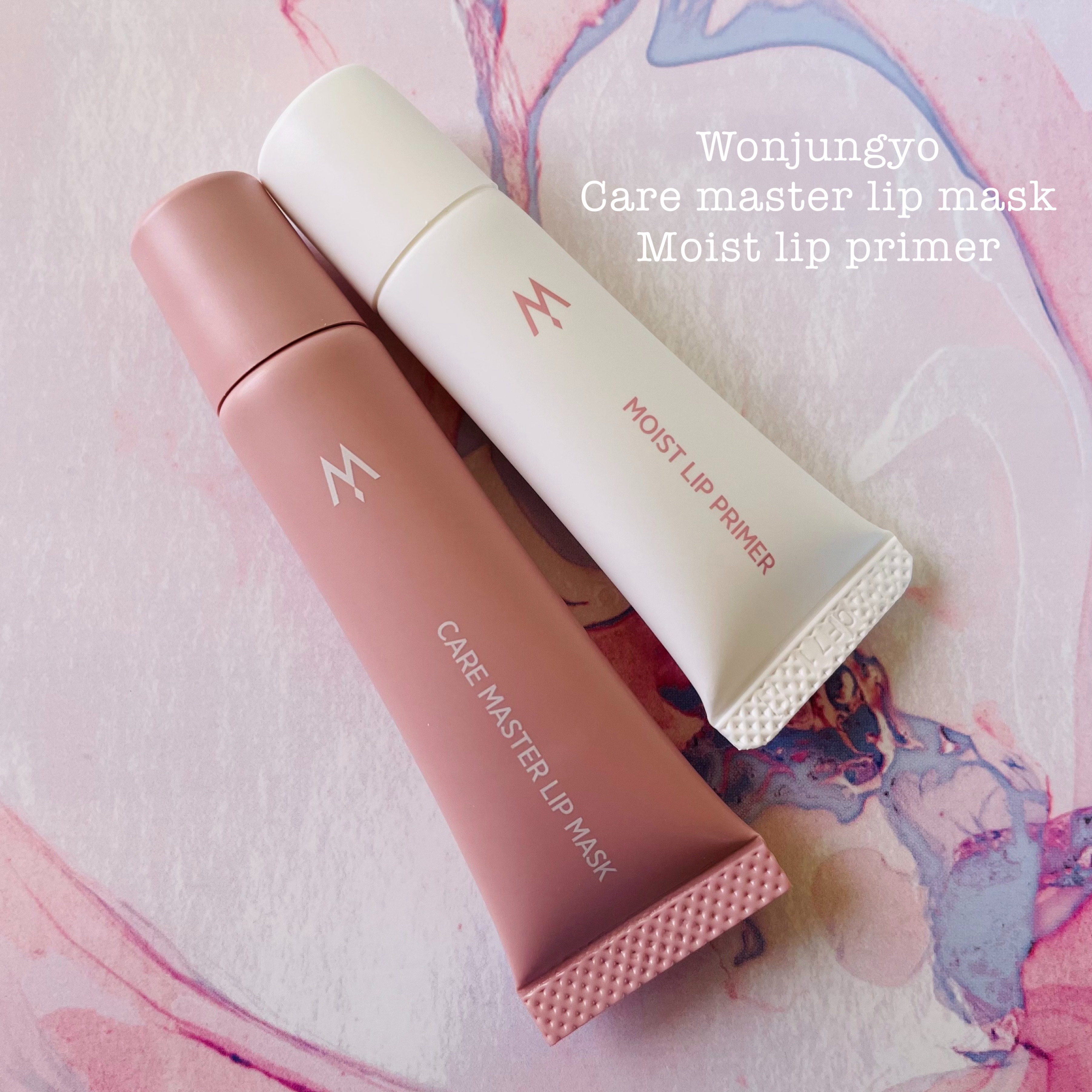 ウォンジョンヨ モイストリッププライマー　/Wonjungyo/リップオイルを使ったクチコミ（1枚目）
