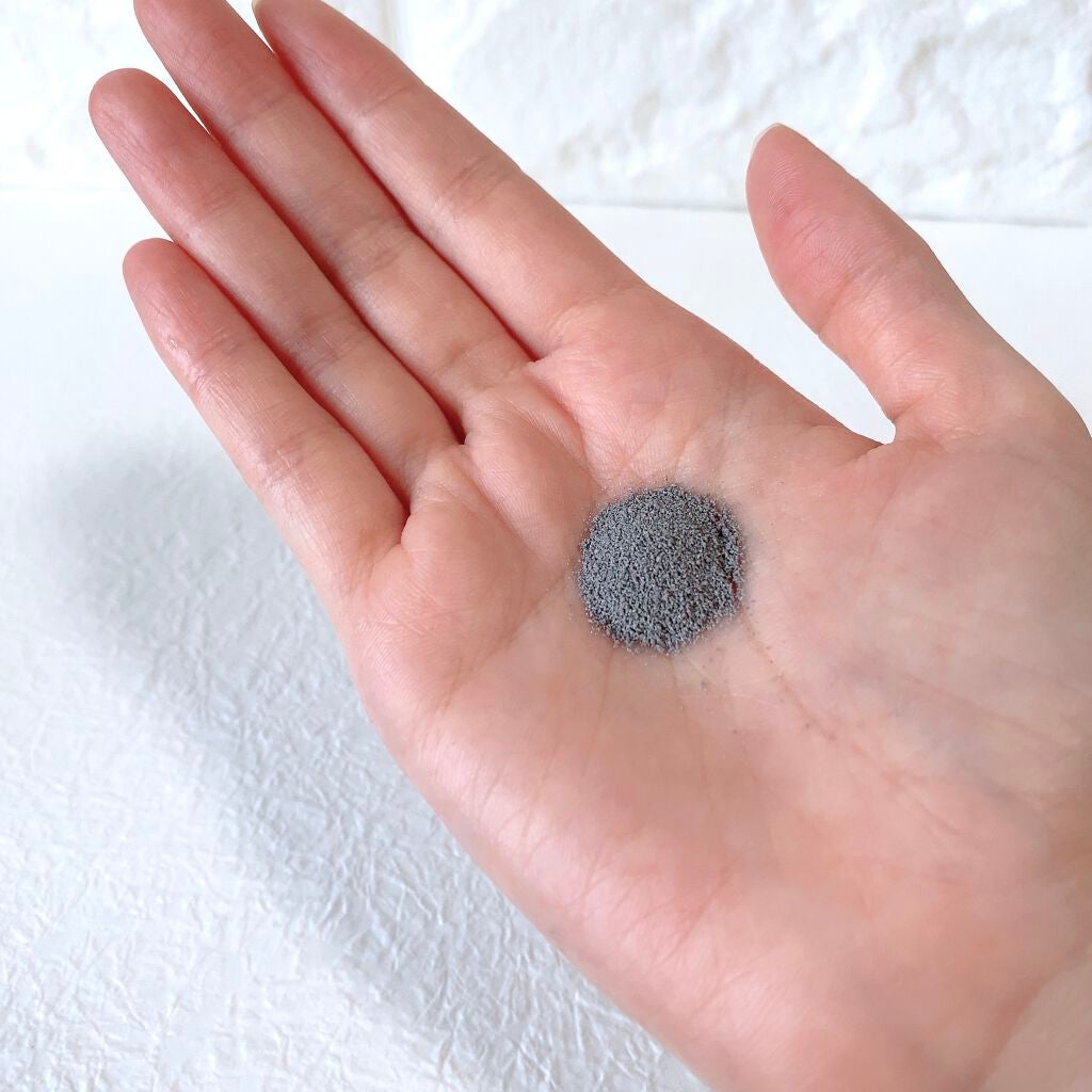 スイサイ ビューティクリア ブラック パウダーウォッシュ/suisai/洗顔パウダーを使ったクチコミ(4枚目)