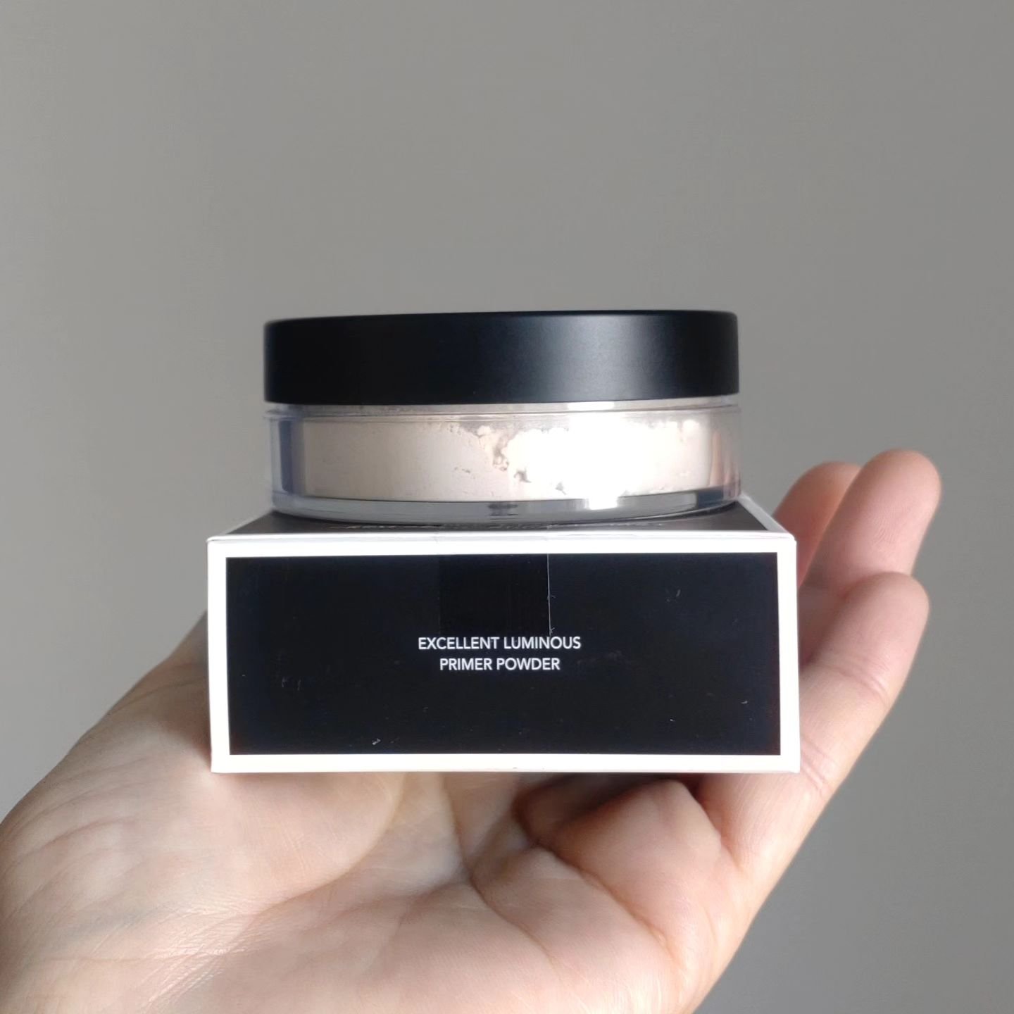 エクセレント ルミナス プライマーパウダー/ブリリアージュ/ルースパウダーを使ったクチコミ（2枚目）