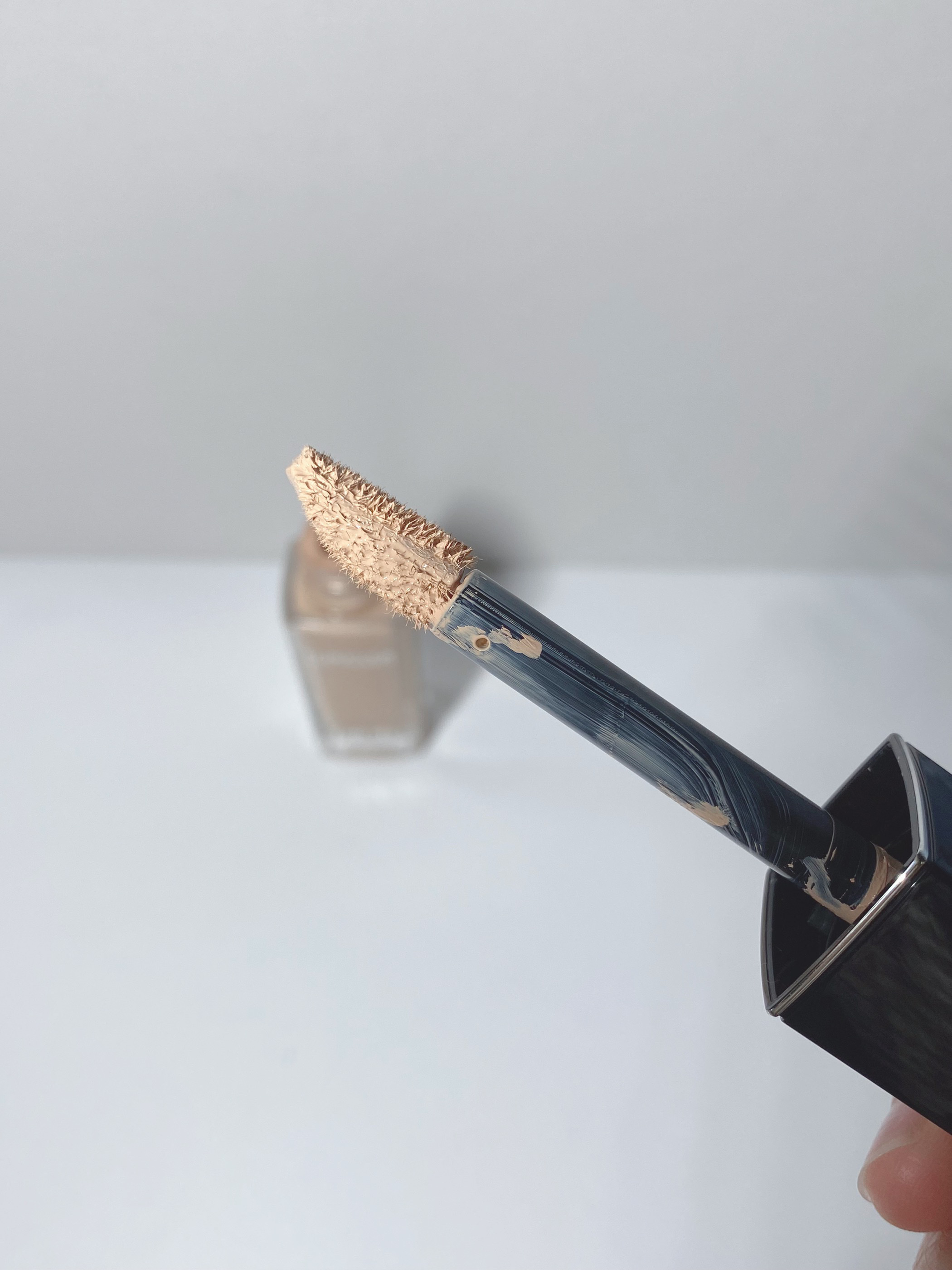 ディオールスキン フォーエヴァー スキン コレクト コンシーラー/Dior/リキッドコンシーラーを使ったクチコミ（2枚目）