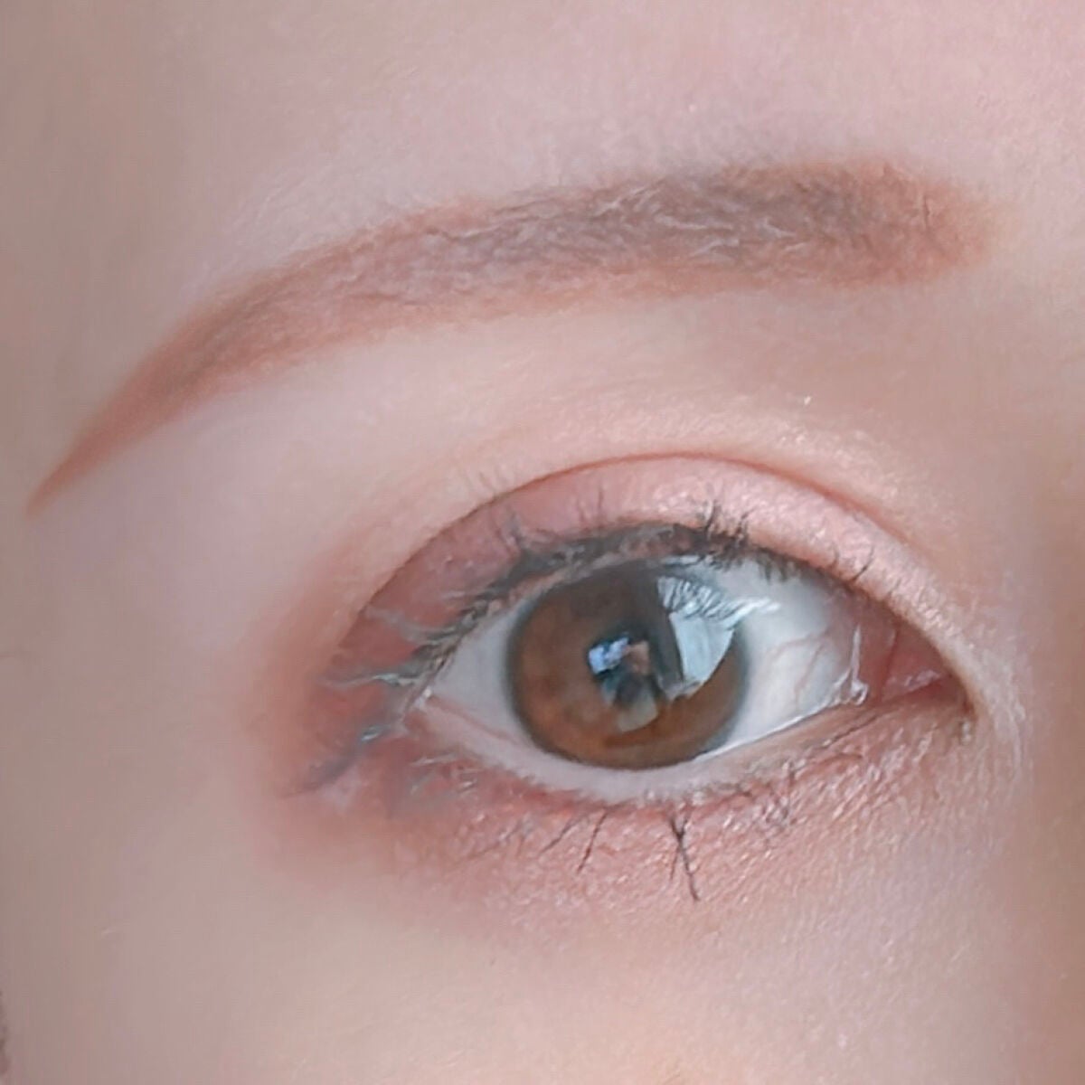 カラーリングアイブロウ/ヘビーローテーション/眉マスカラを使ったクチコミ(5枚目)