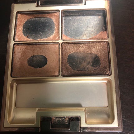 スキンモデリングアイズ/LUNASOL/アイシャドウパレットを使ったクチコミ(1枚目)