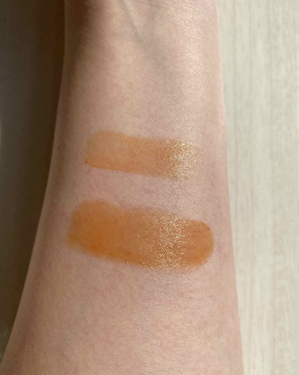 モイスチャー リッチ リップスティック/SUQQU/口紅を使ったクチコミ(4枚目)