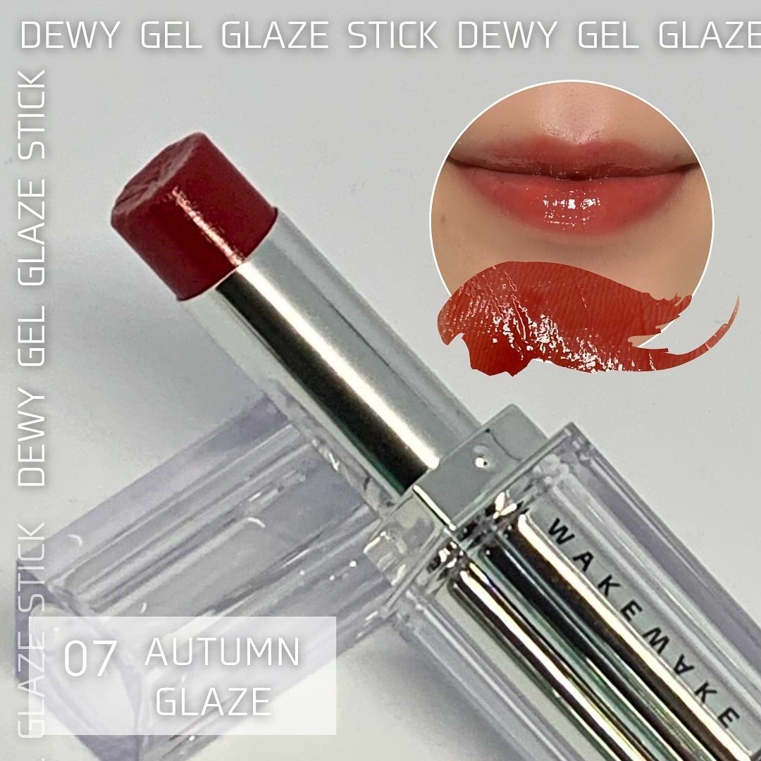 デュイジェルグレーズスティック/wakemake/口紅を使ったクチコミ(3枚目)