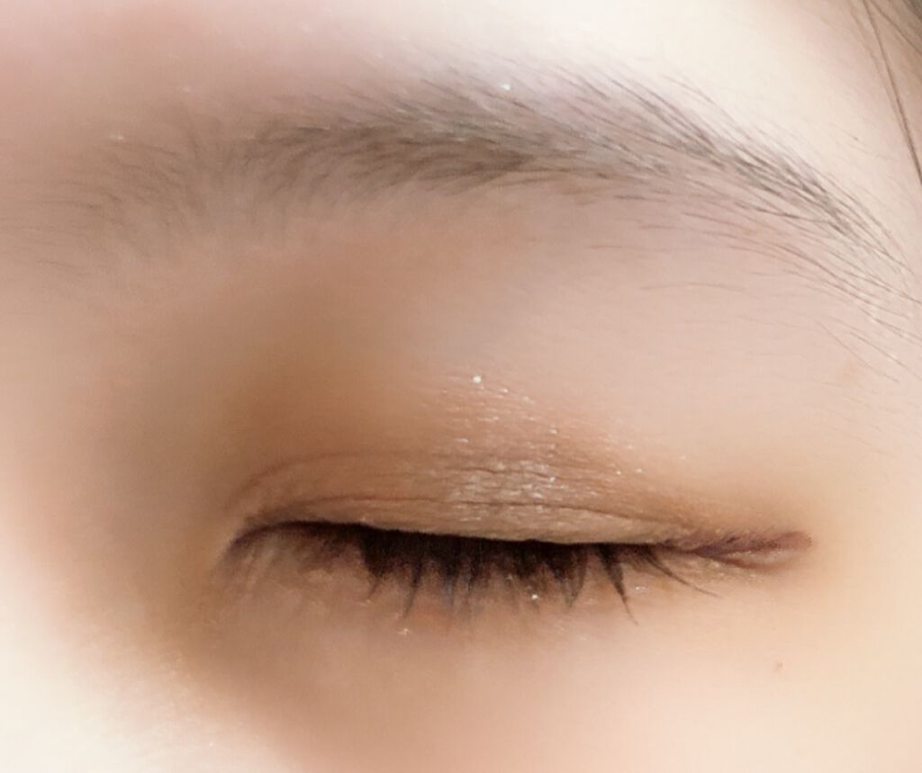 リキッドアイライナー /パラドゥ/リキッドアイライナーを使ったクチコミ(1枚目)