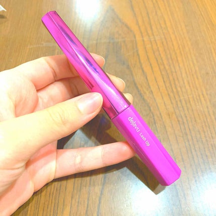 「塗るつけまつげ」自まつげ際立てタイプ/デジャヴュ/マスカラを使ったクチコミ(1枚目)