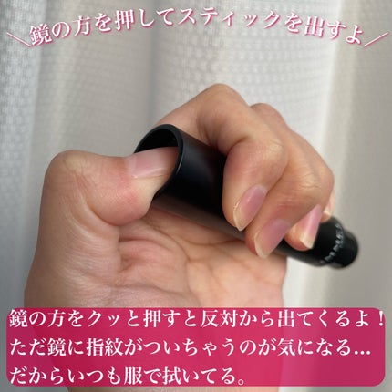 ラスティング フィニッシュ オイルモイスト ティント C/リンメル ロンドン/リップティントを使ったクチコミ(4枚目)