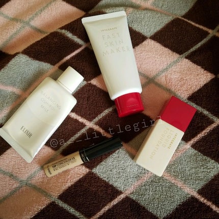 ファストスキンメーカー N/インテグレート/化粧下地を使ったクチコミ(2枚目)