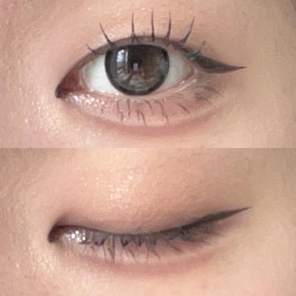 STEP BASIC EYESHADOW/Ameli/単色アイシャドウを使ったクチコミ(3枚目)