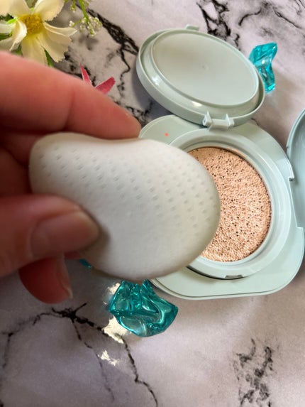 ネオクッション マット/LANEIGE/クッションファンデーションを使ったクチコミ(6枚目)