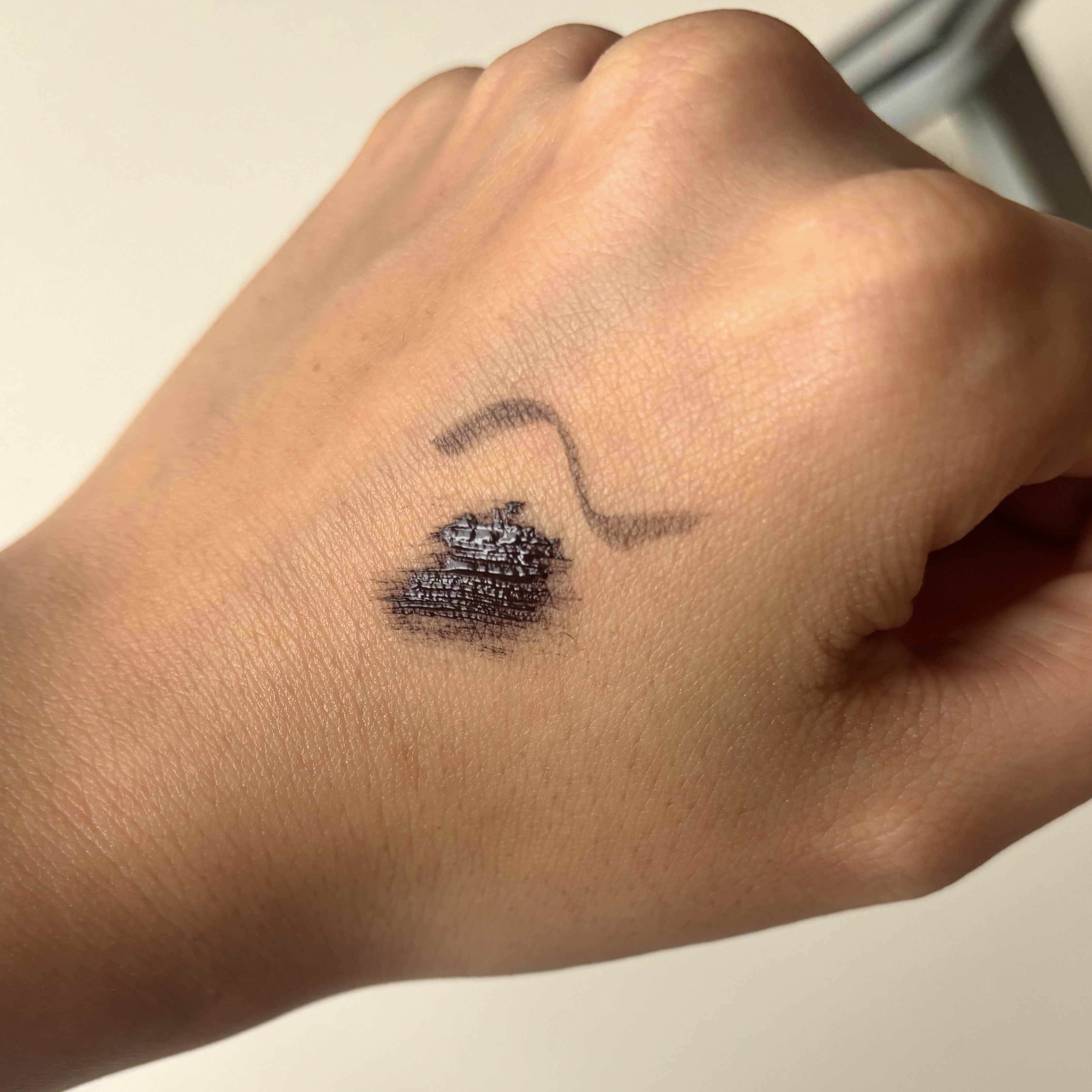 パーフェクトエクステンション マスカラ for カール/D-UP/マスカラを使ったクチコミ（2枚目）